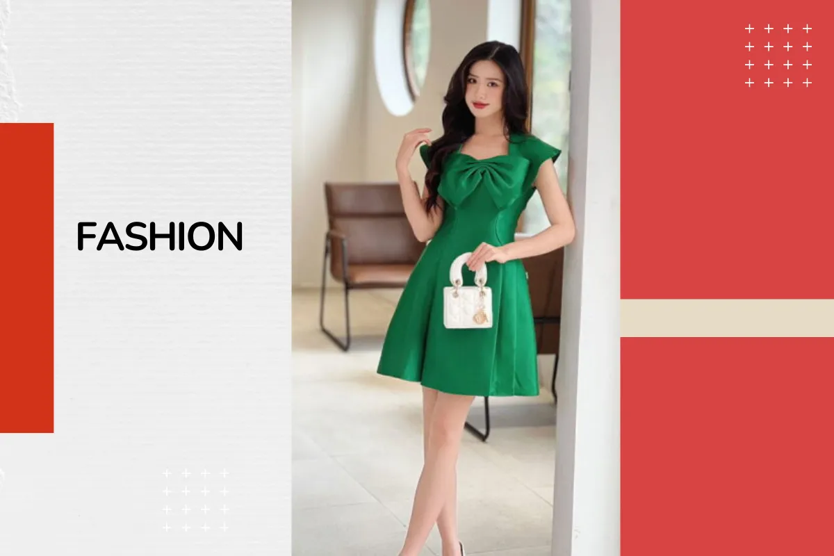 Màu xanh lá cây - Biểu tượng của sự phát triển và hy vọng
