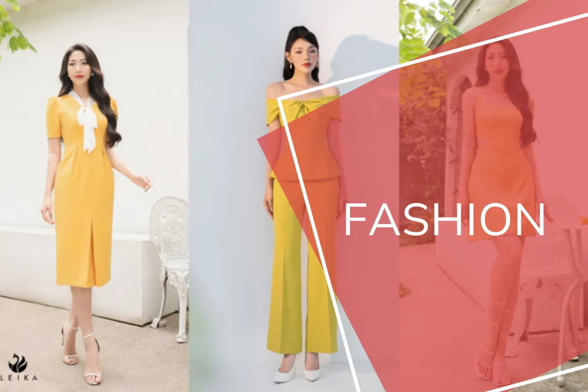 Màu vàng - Biểu tượng của ánh sáng và thịnh vượng