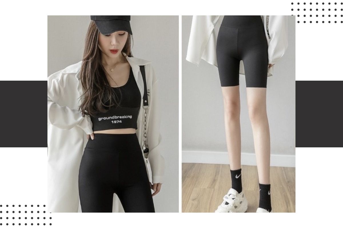 item thể thao phổ biến trong phong cách sport-luxe