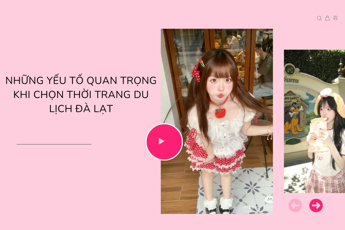 Thời trang du lịch Đà Lạt cho mùa đông - Giữ ấm mà vẫn sành điệu