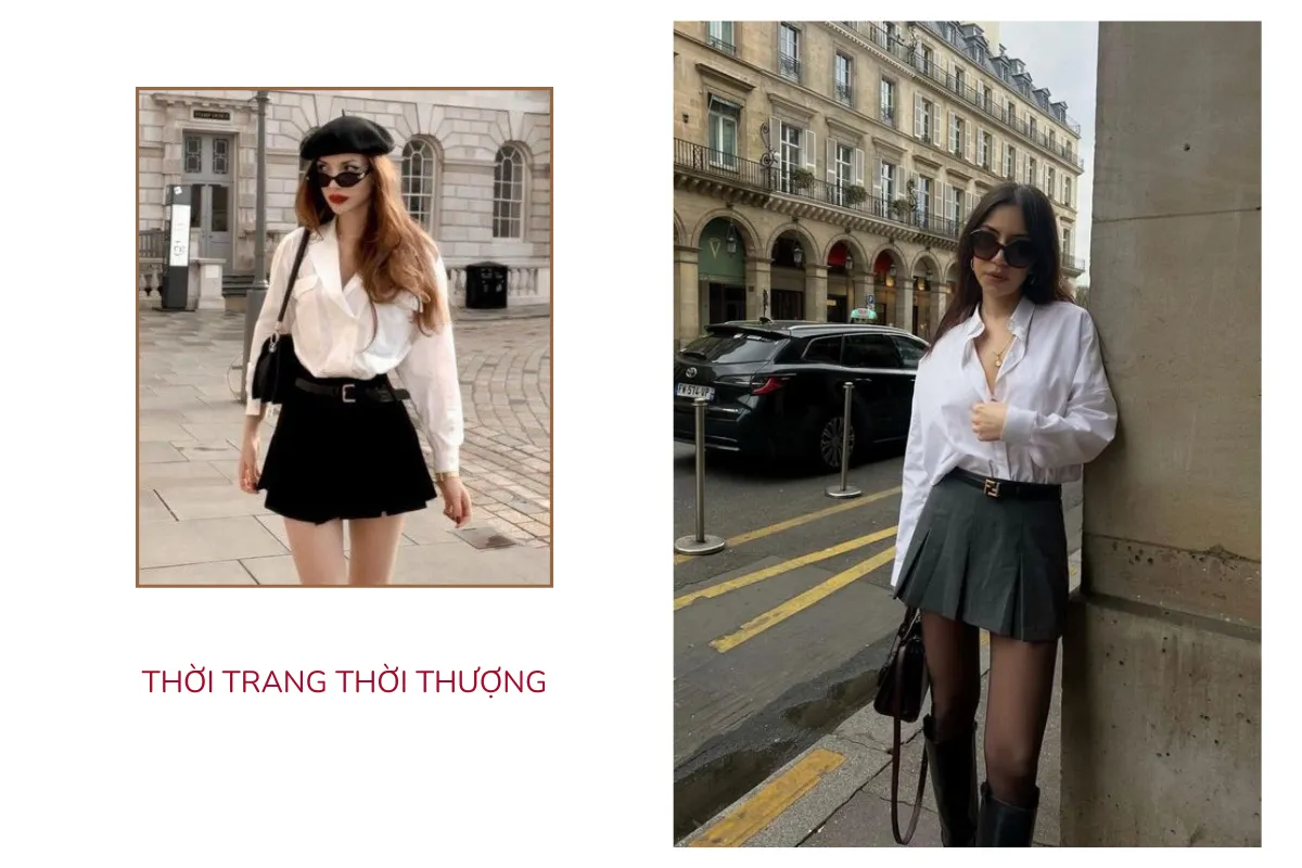 Thời trang thời thượng