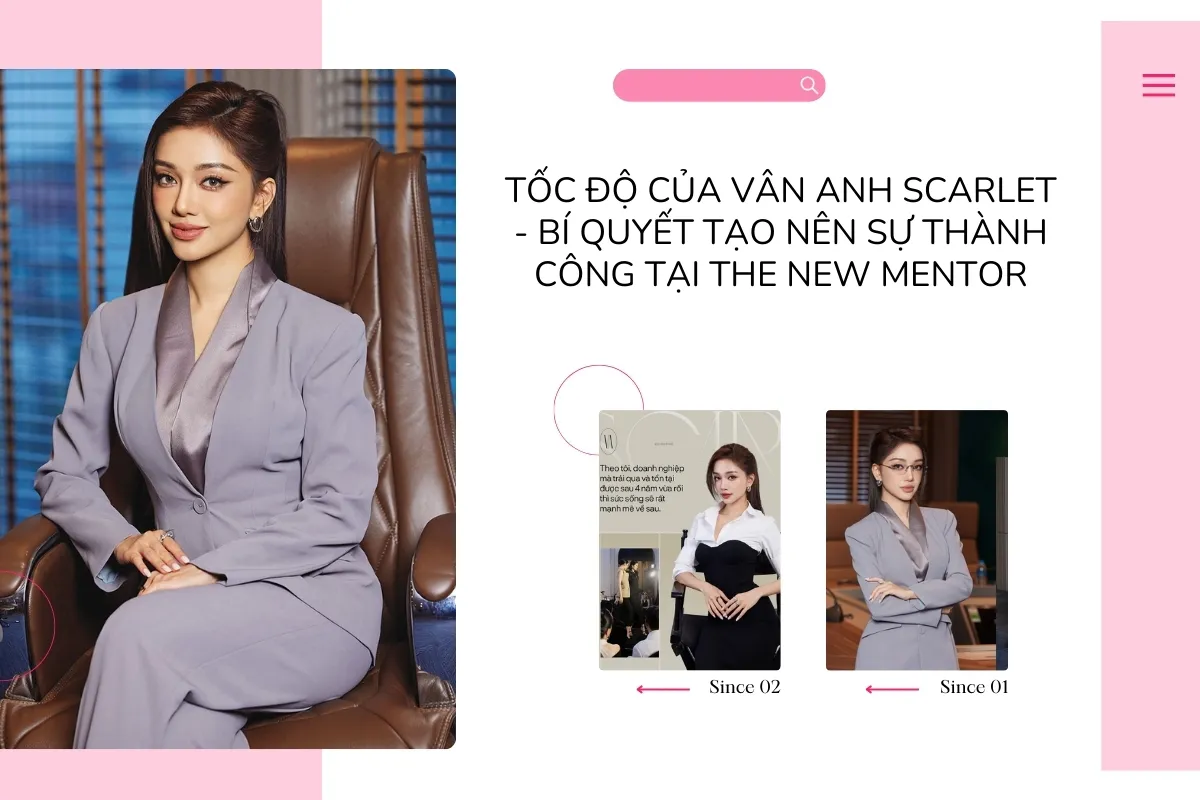 Bí quyết thành công trong sự nghiệp thời trang