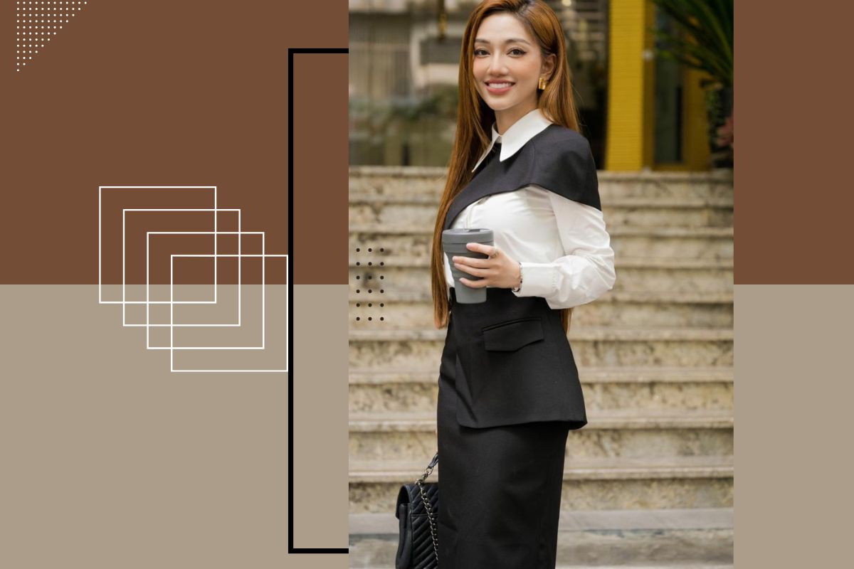 Vân Anh Scarlet cùng sự tâm huyết với nghề