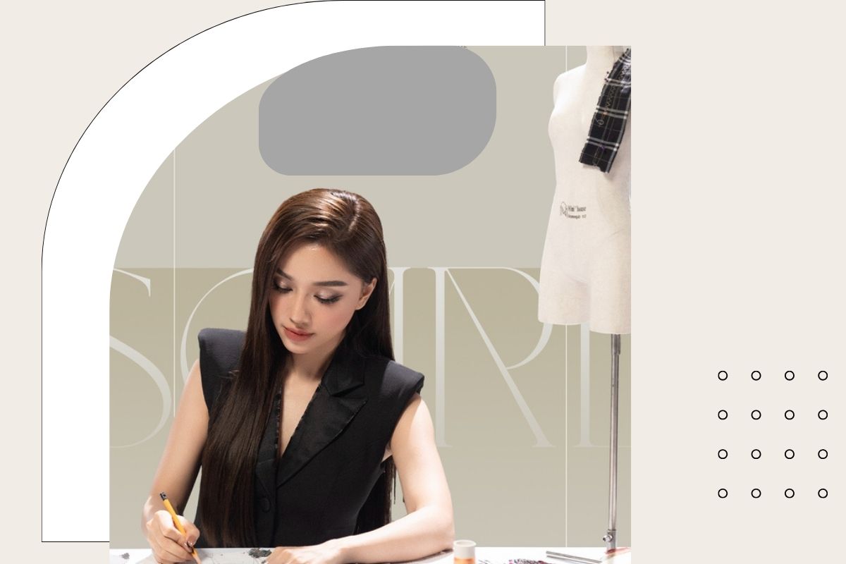 Khả năng nắm bắt thị trường thời trang giúp Vân Anh Scarlet có chỗ đứng vững chắc