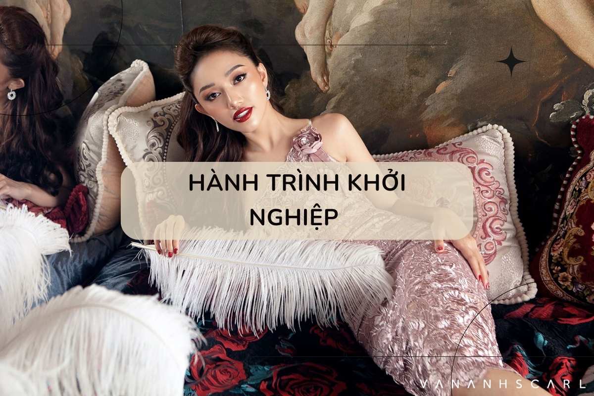 Hành trình khởi nghiệp