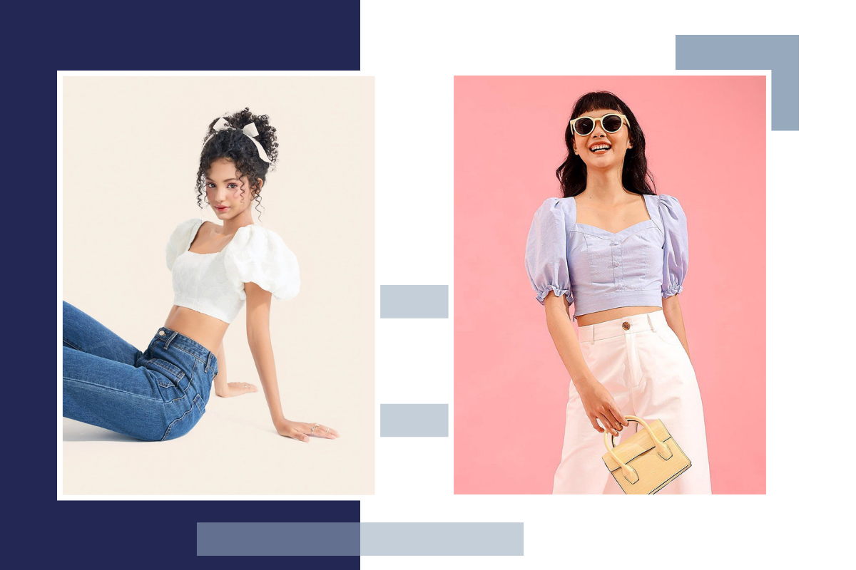 mang lại vẻ nữ tính nhưng không kém phần hiện đại