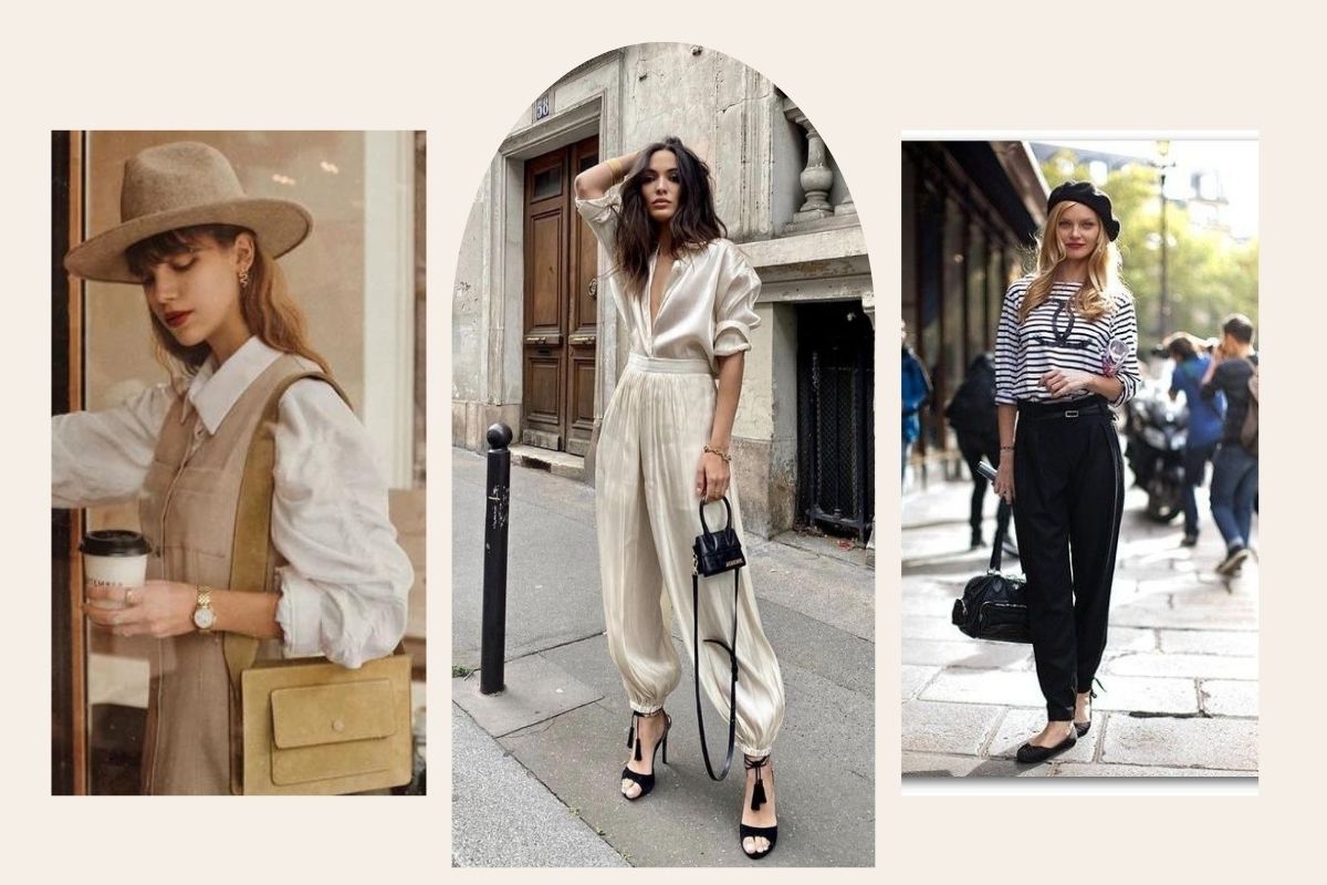 phong cách parisian chic là gì
