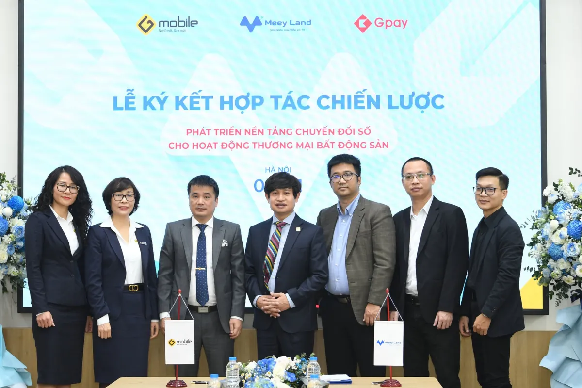 MeeyLand đẩy mạnh quan hệ đối tác