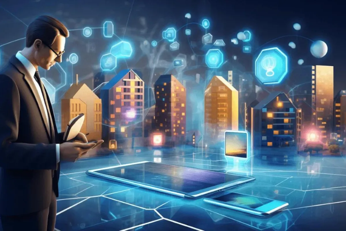 dự án Proptech