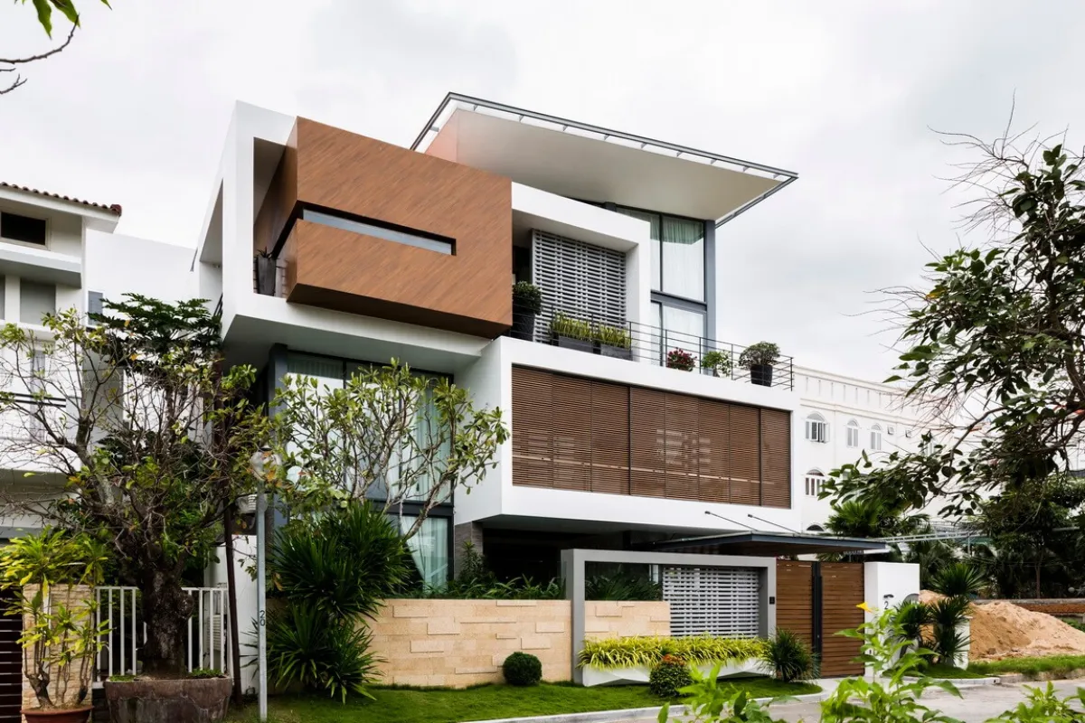 xây nhà theo hướng Tây