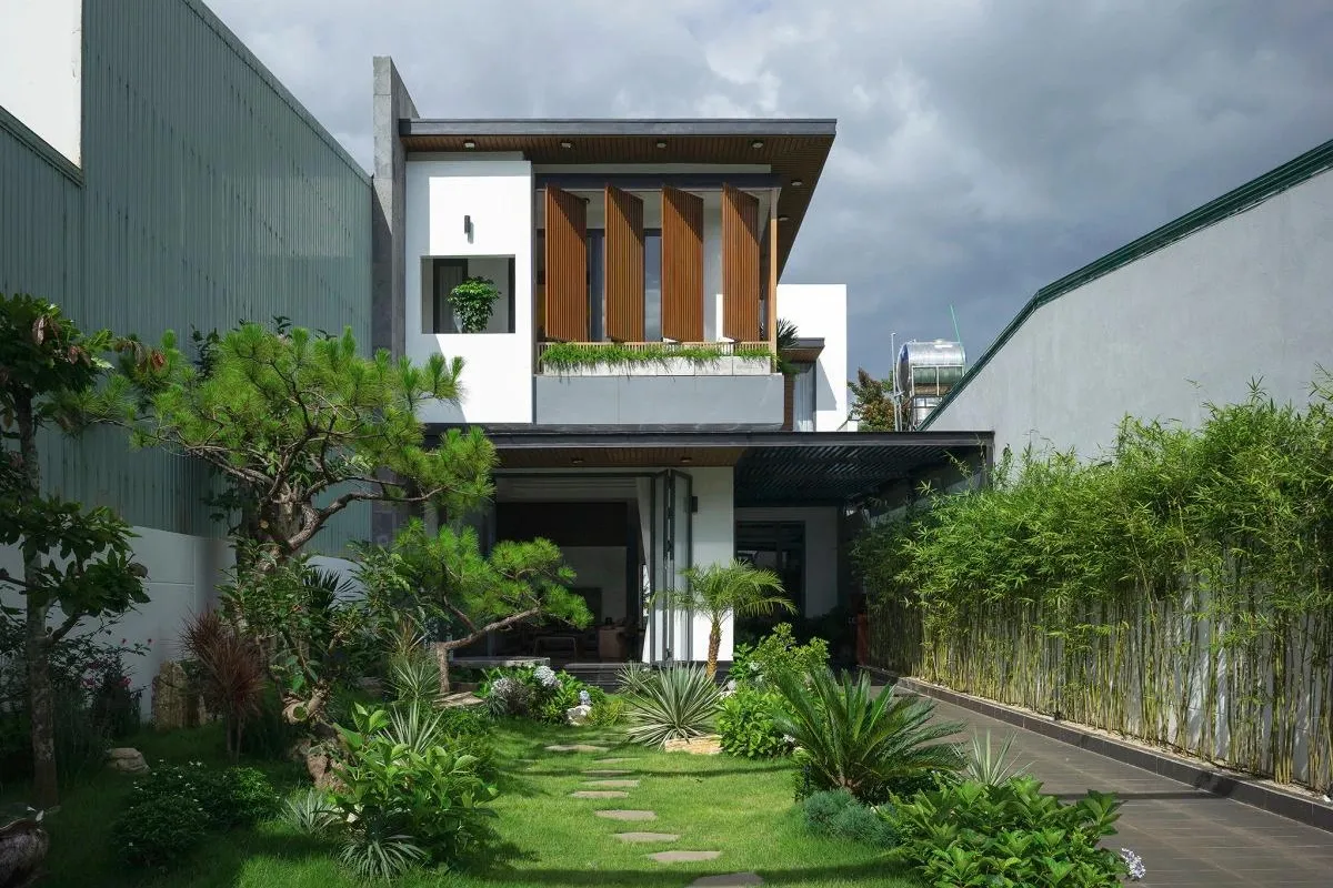 xây nhà theo hướng Tây