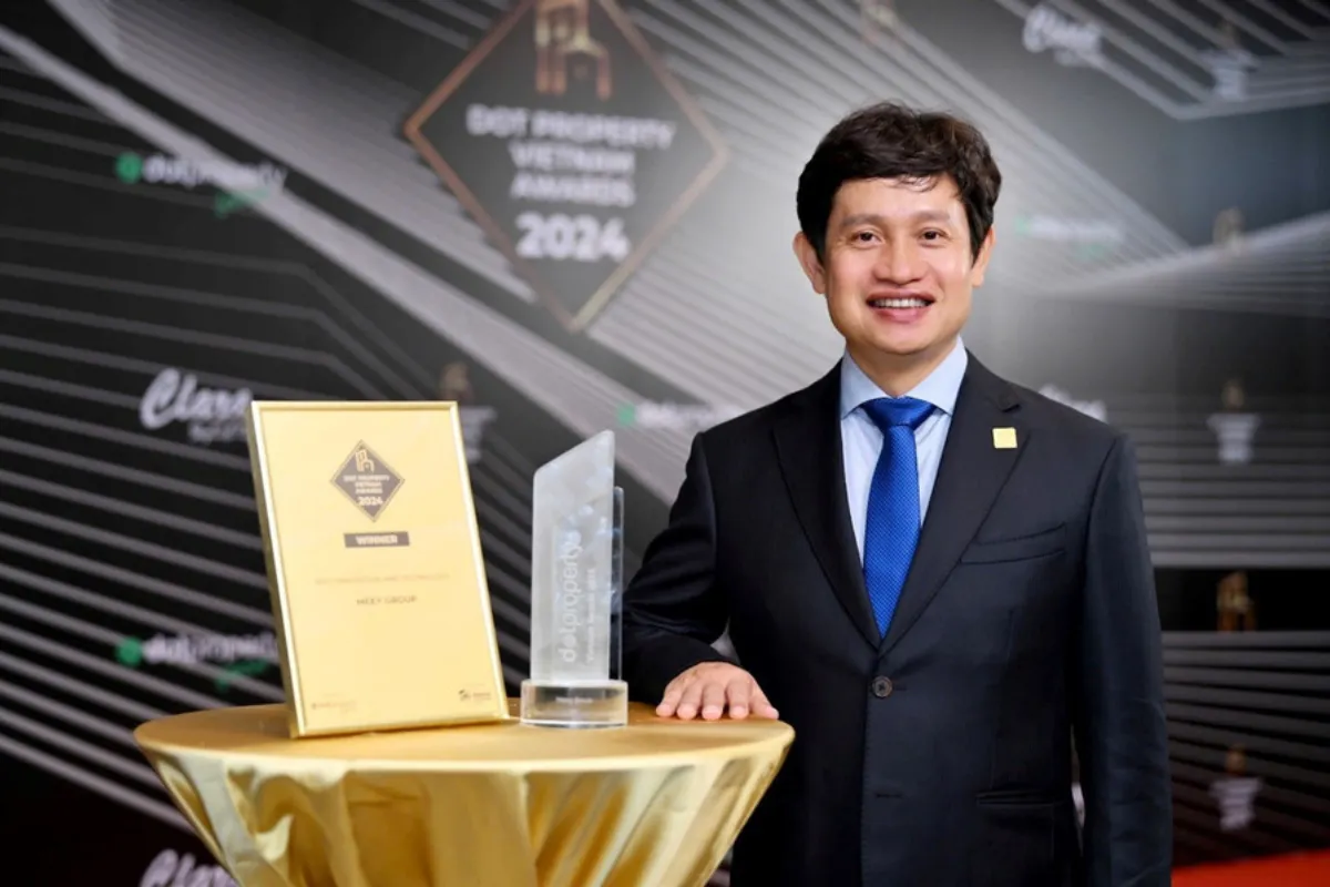 Dot Property Vietnam Awards 2024