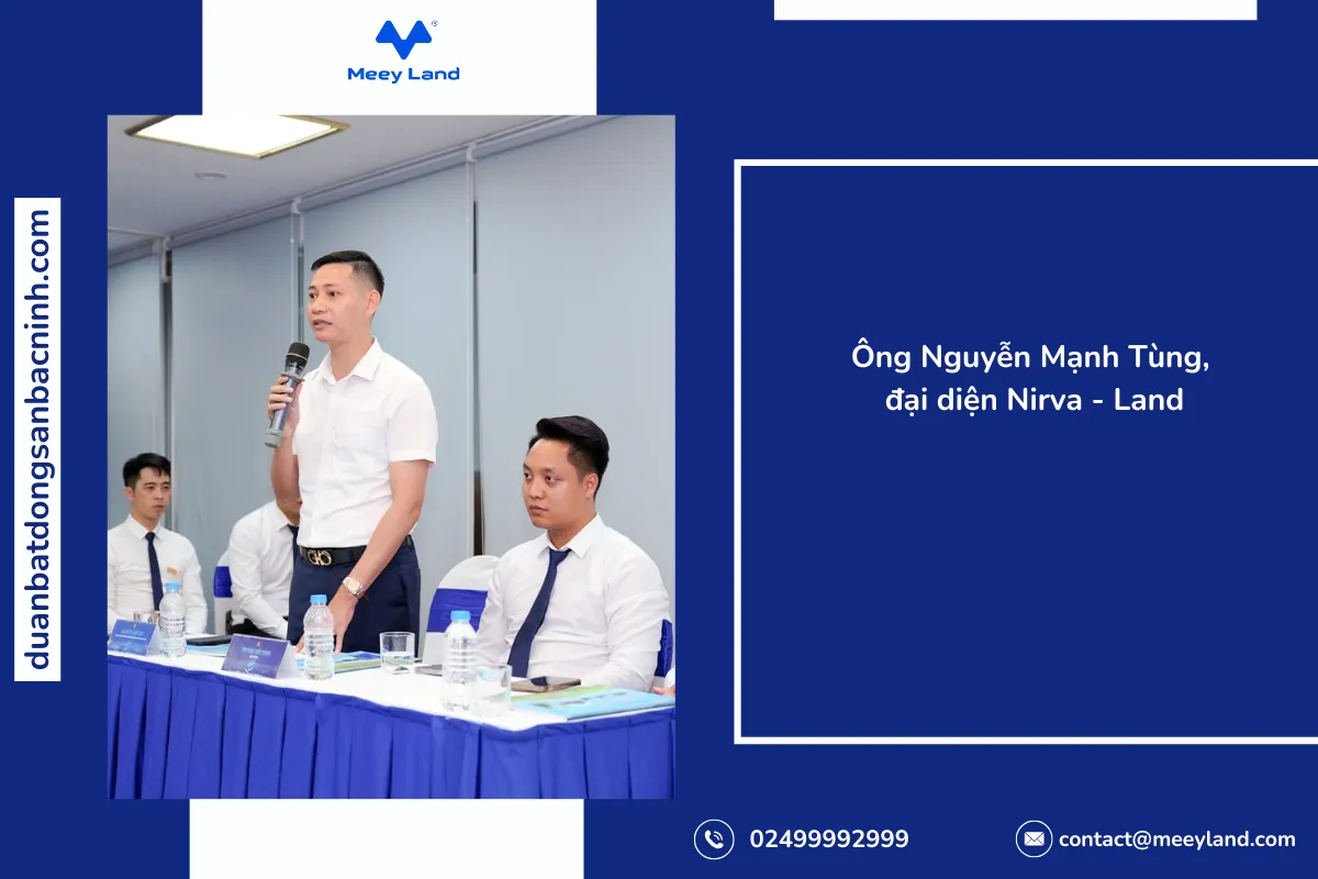 Meey Group và Nirva – Land
