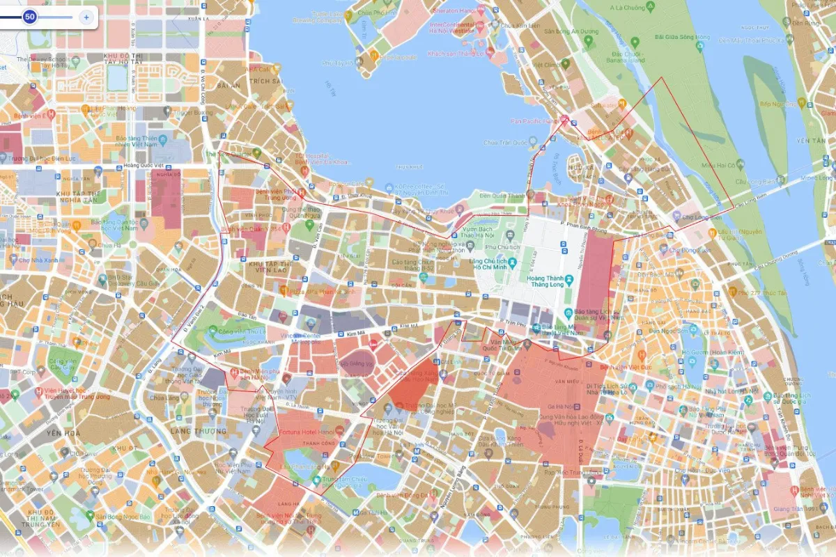 Meey Map