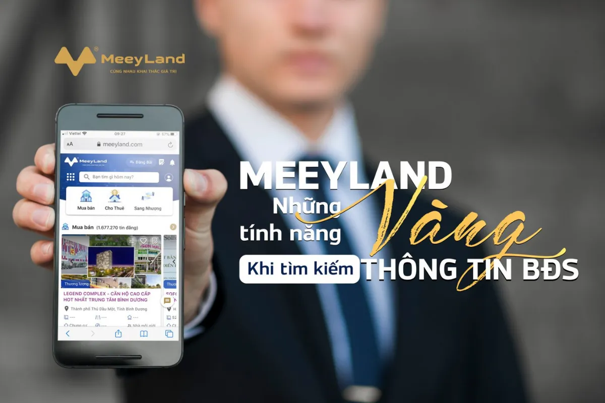 Meeyland.com nâng cấp
