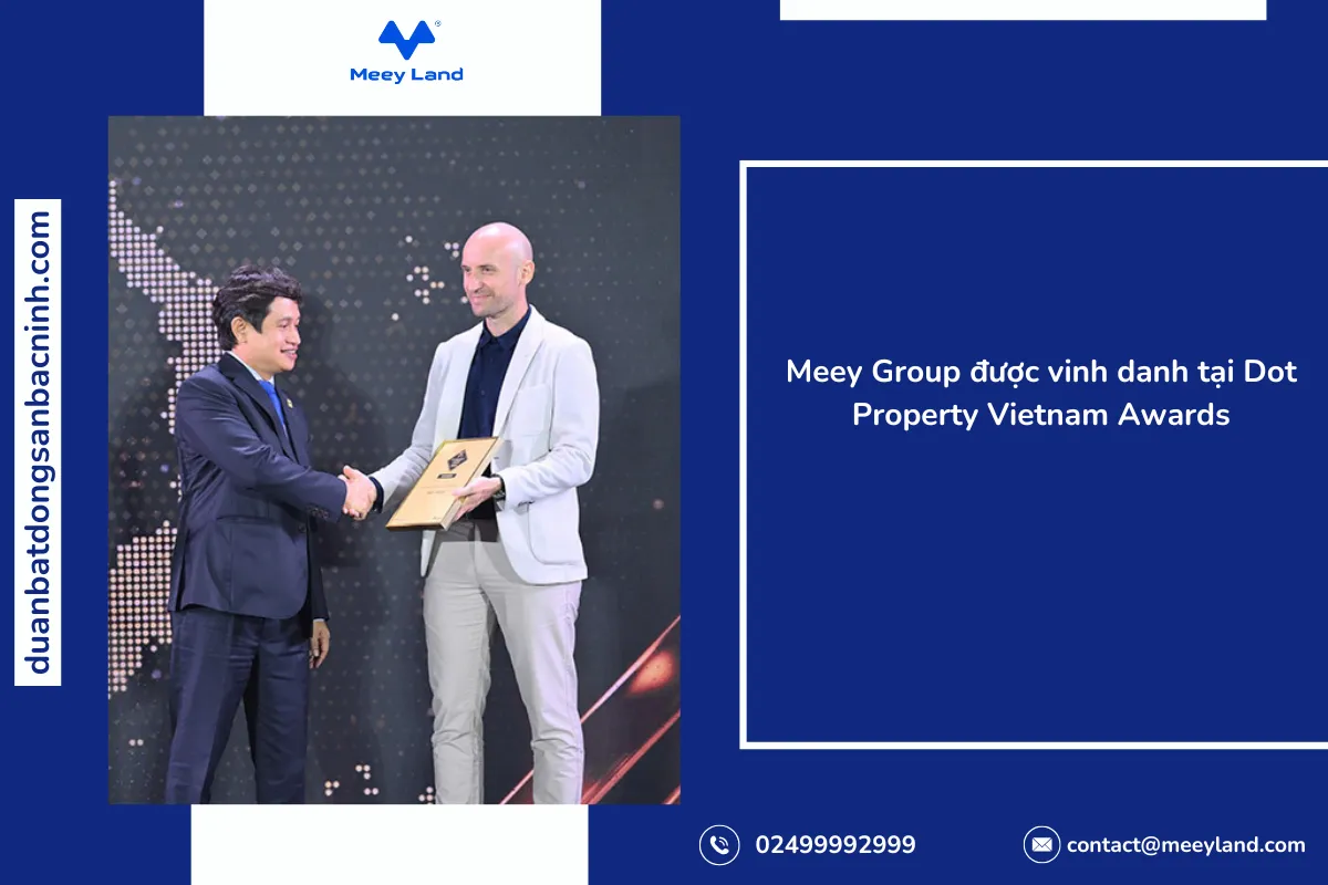Chủ tịch Meey Group Công nghệ giúp giải quyết thách thức bất động sản