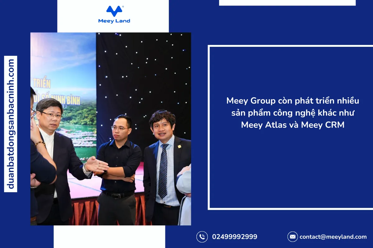 Meey Map Bước đột phá trong tra cứu quy hoạch bất động sản