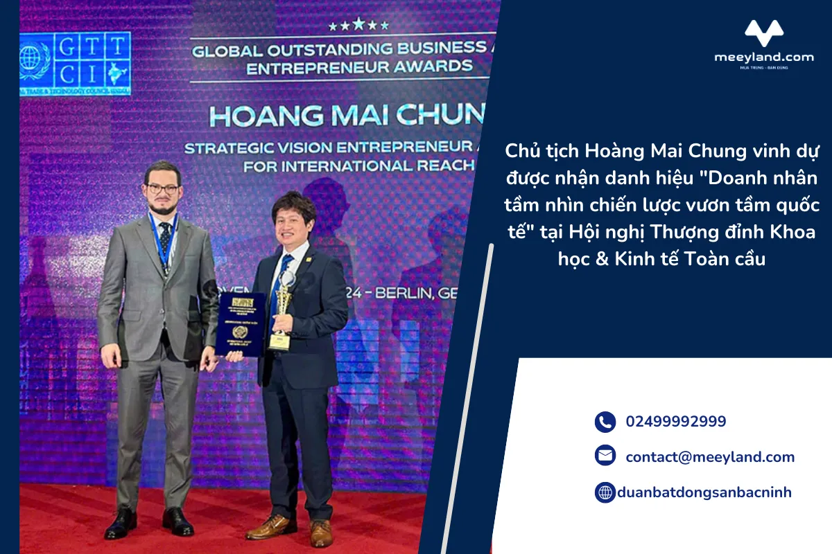 Meey Group hợp tác với đối tác Đức phát triển ứng dụng quản lý dữ liệu đất đai