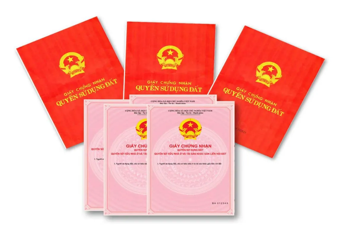 Cần kiểm tra kỹ pháp lý của căn nhà