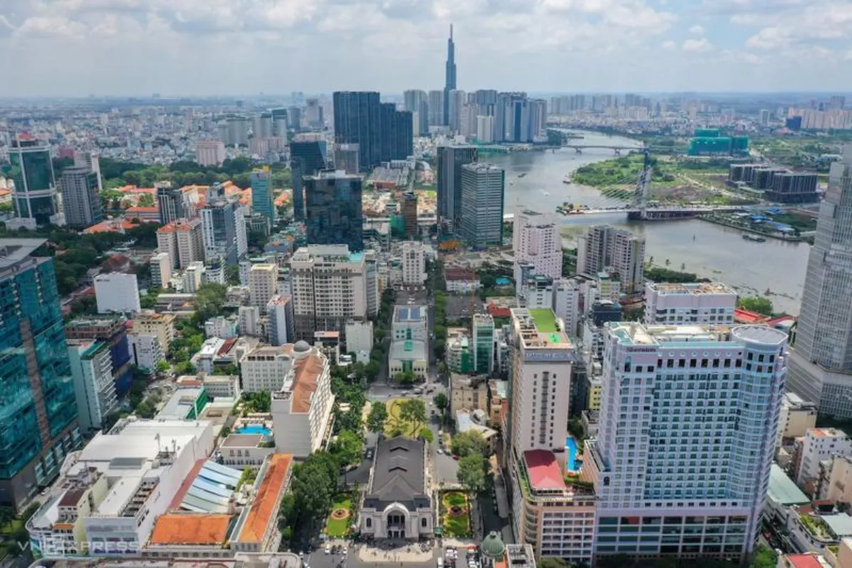 Giai đoạn 2015-2017, giá bất động sản Hà Nội ở mức khá dễ chịu