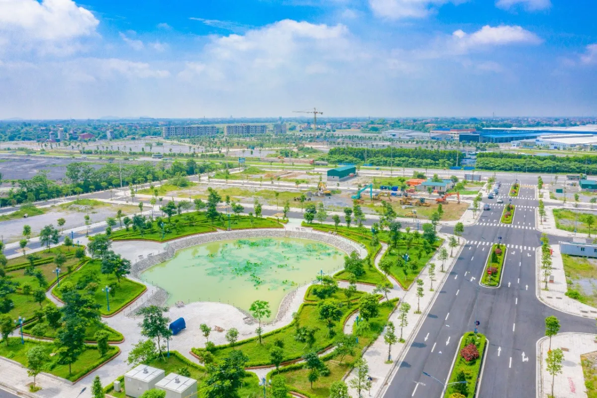 Hà Nam còn được hưởng lợi từ các quy hoạch hạ tầng lớn
