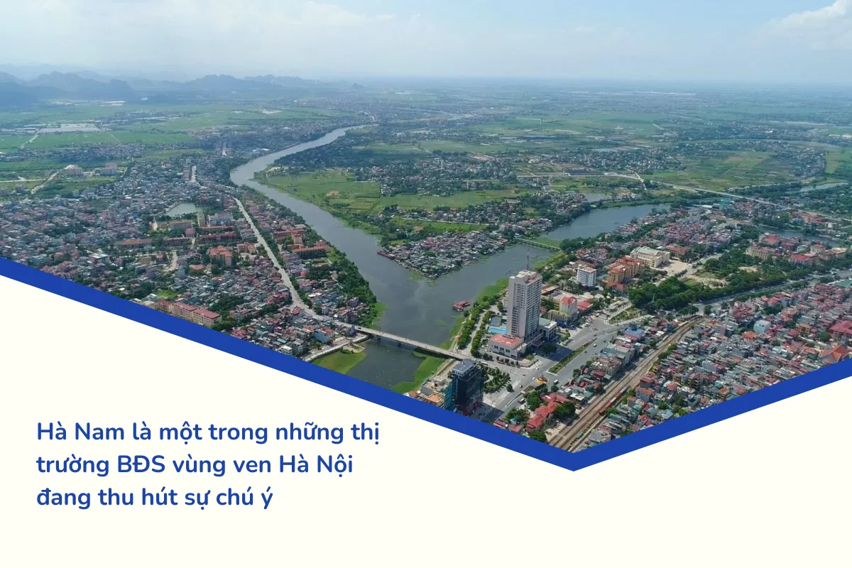 Hà Nam đang thu hút sự chú ý