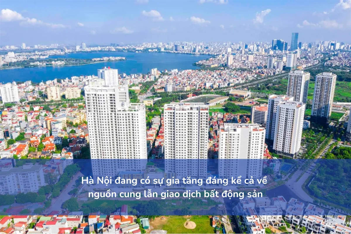 Bất động sản đầu năm 2024