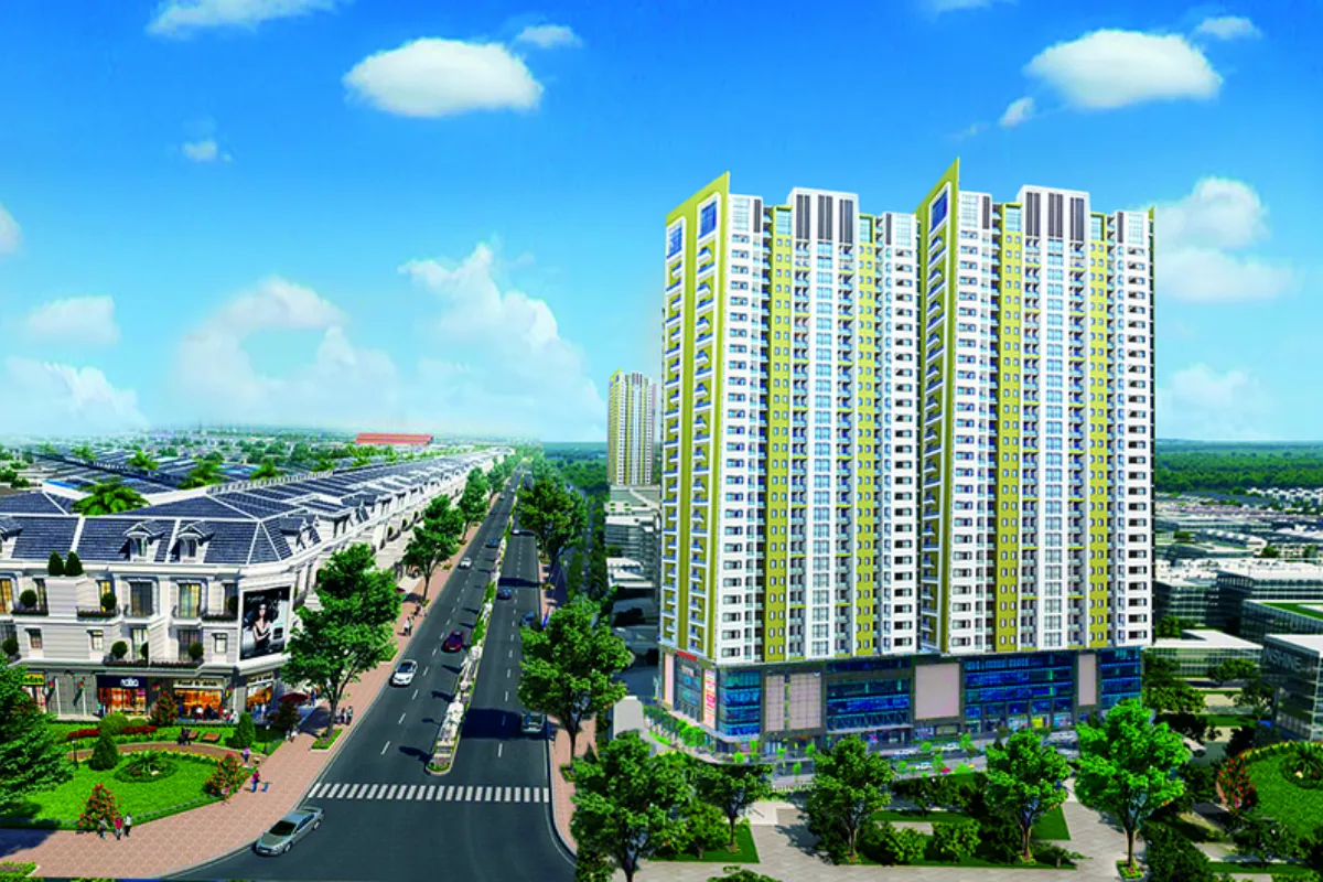 Phía Tây Hà Nội có tốc độ đô thị hóa nhanh chóng