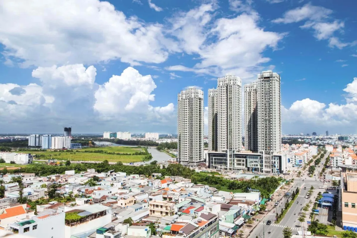 Bất động sản đầu năm 2024