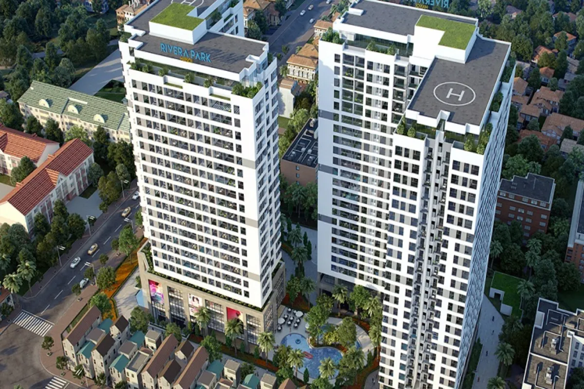 Khu Hapulico Vũ Trọng Phụng