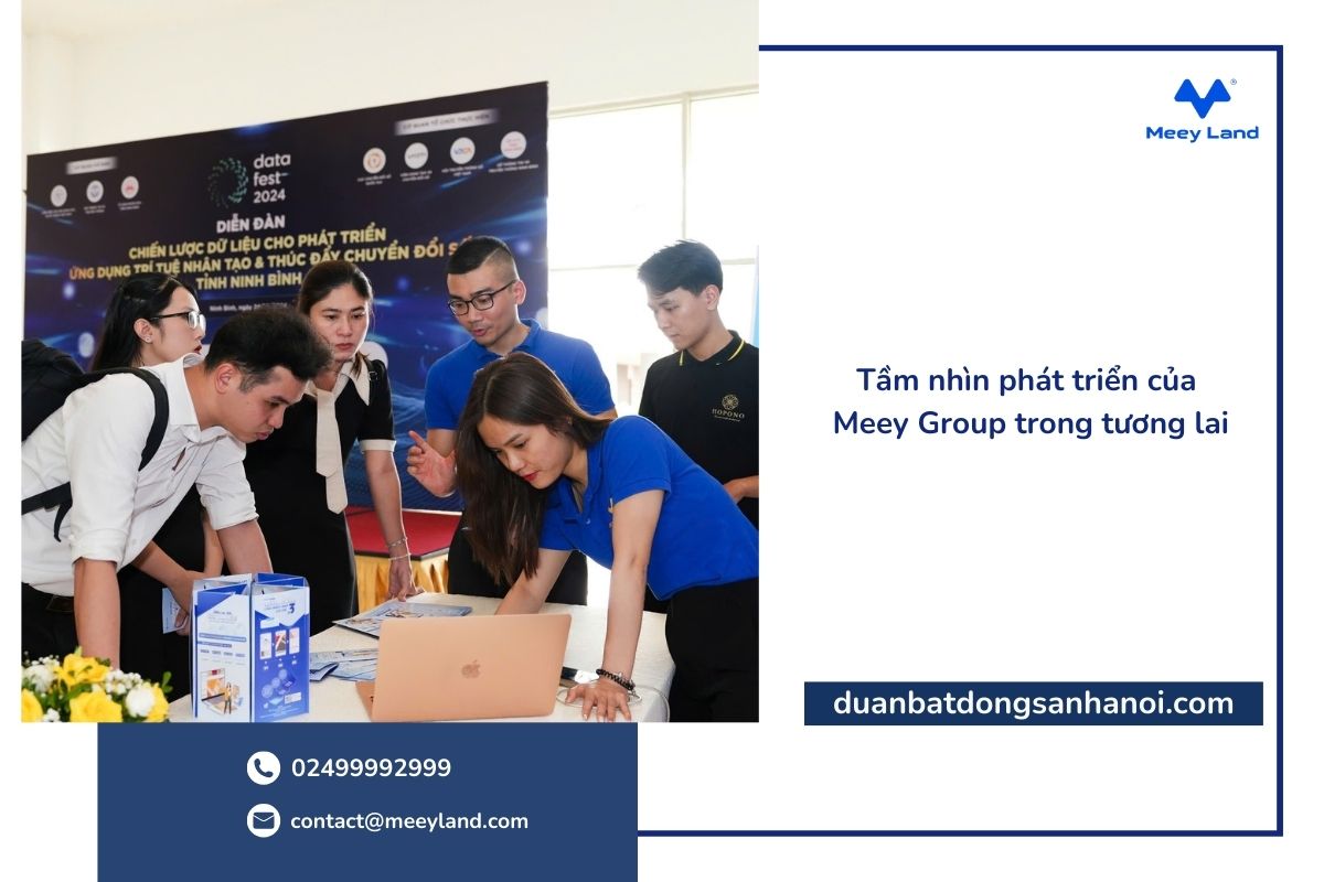 Meey Group ghi dấu kỷ lục Việt Nam sau khi giành được nhiều giải thưởng danh giá
