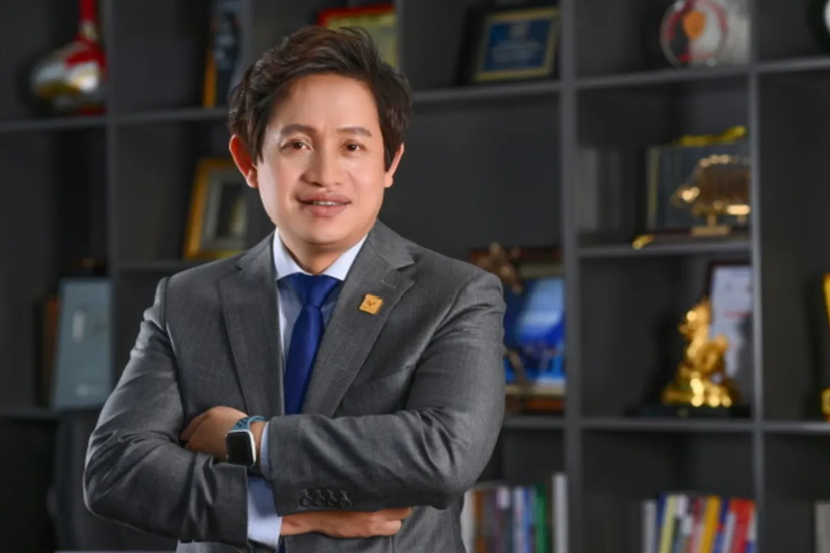 Chủ tịch Hội đồng quản trị Meey Land, ông Hoàng Mai Chung, đã chia sẻ về tầm nhìn và hướng đi của Meey Map.