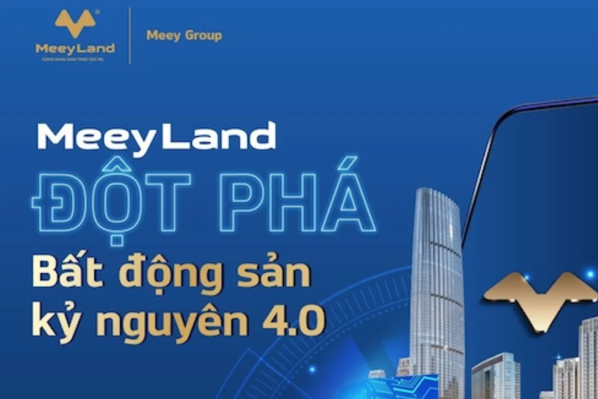 Một trong những minh chứng điển hình cho sự chuyển đổi số hiệu quả là Công ty Cổ phần Tập đoàn Meey Land và ứng dụng Meey Map của họ.