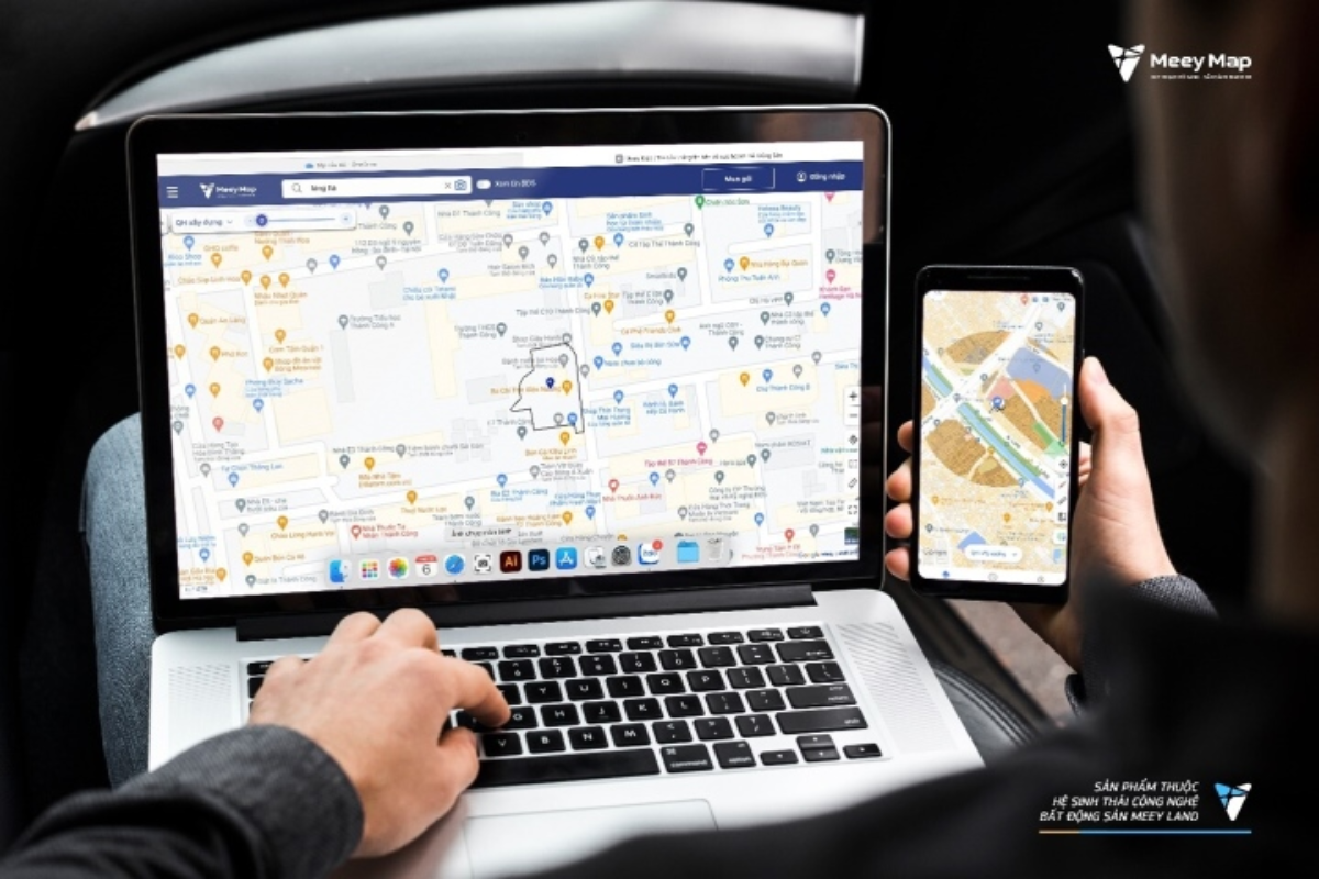 Meey Land 2 năm liên tiếp lọt top 10 nhà cung ứng bất động sản hàng đầu