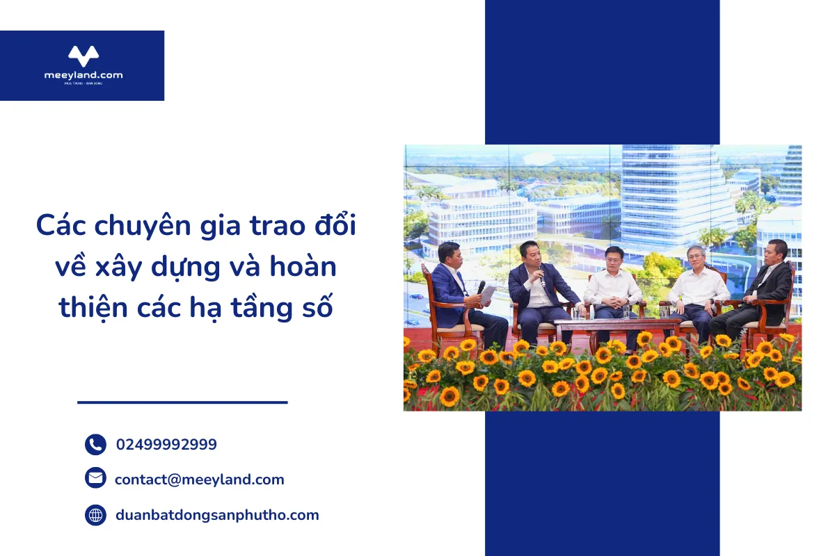 Meey Group mang AI đến Diễn đàn Chuyển đổi số Hải Phòng 2024