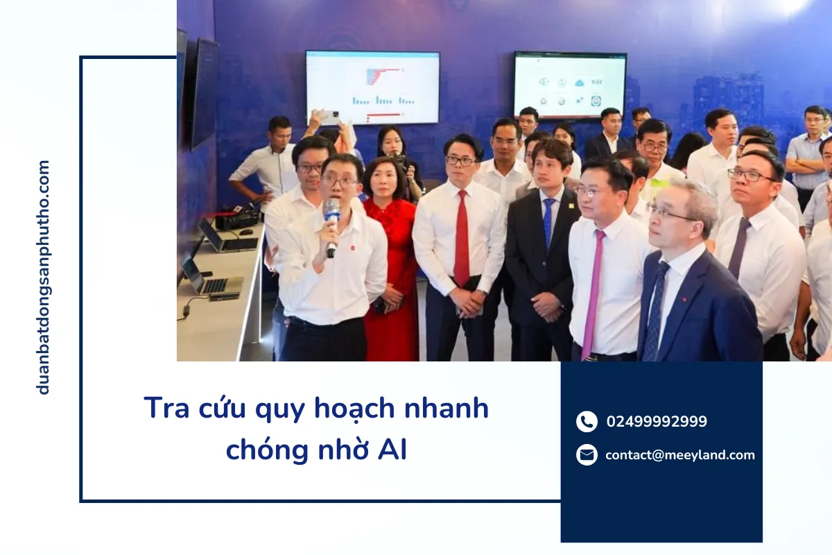 Sản phẩm của Meey Group nổi bật tại diễn đàn Chuyển đổi số Hải Phòng 2024