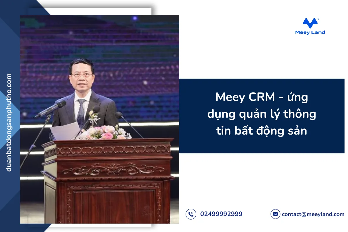 Meey Land tiếp tục được vinh danh tại giải thưởng Sao Khuê danh giá