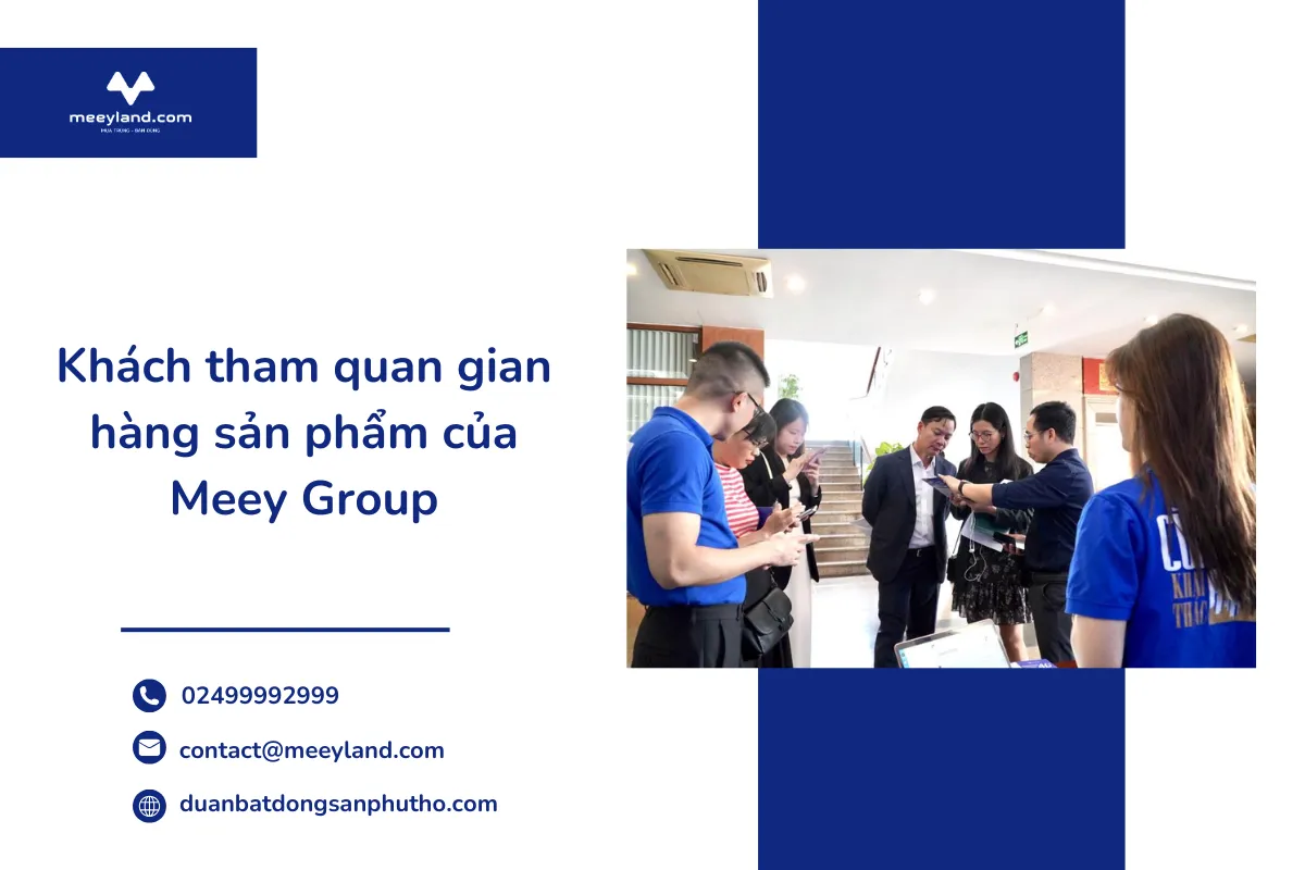 Sản phẩm của Meey Group nổi bật tại diễn đàn Chuyển đổi số Hải Phòng 2024