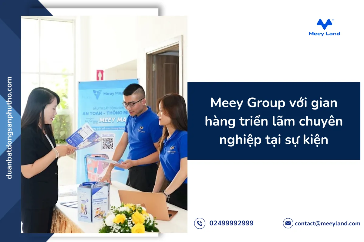 Meey Group mang AI đến Diễn đàn Chuyển đổi số Hải Phòng 2024