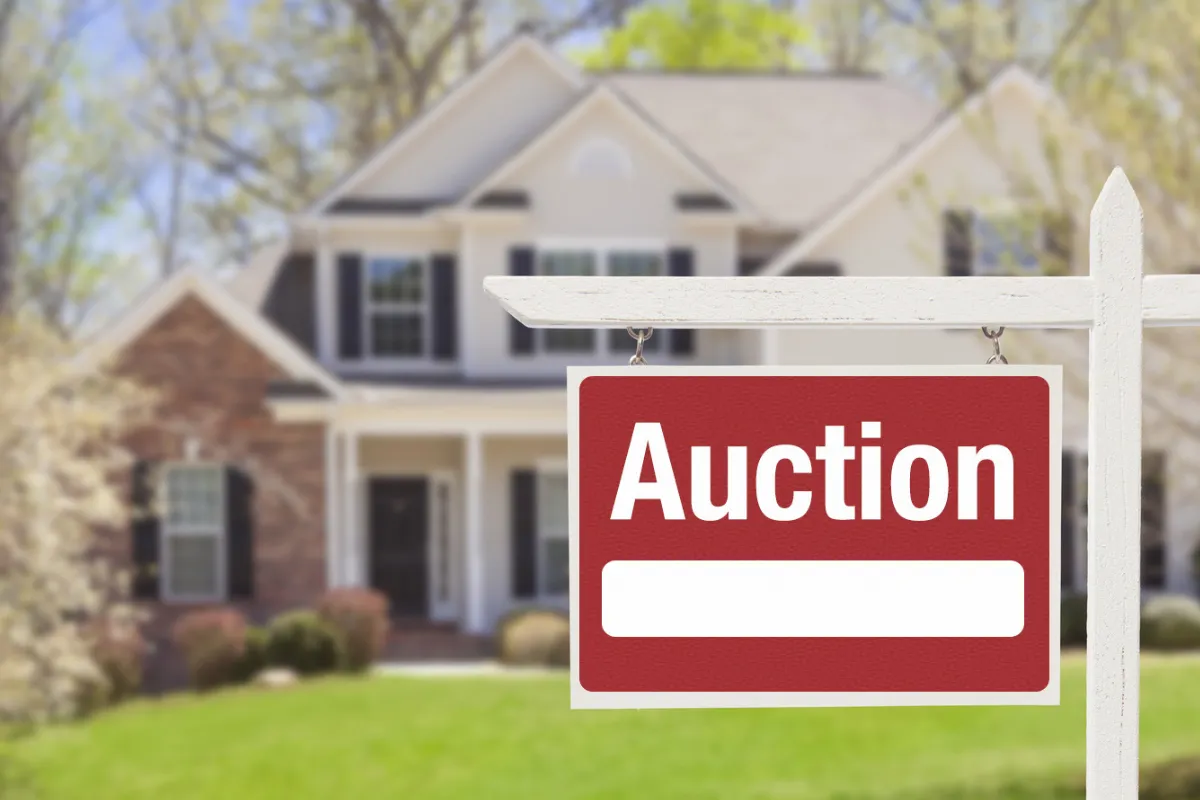 Đấu giá bất động sản (Real Estate Auction) đang trở thành một xu hướng nổi bật trong thị trường nhà đất