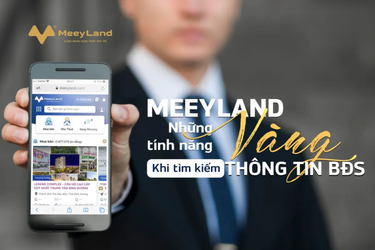 MeeyLand được ví như là một làn gió mới trong đầu tư