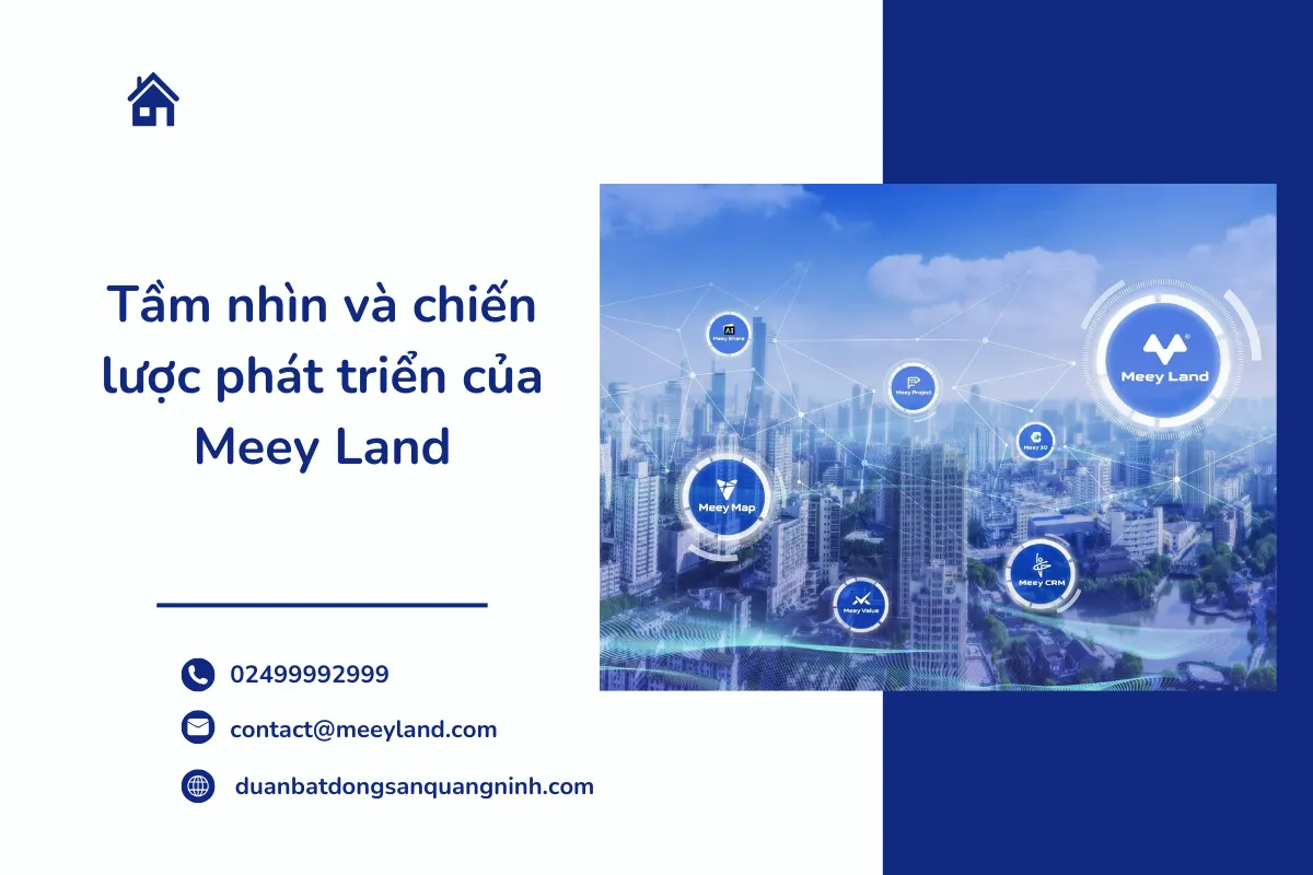 Meey Land đạt Top 10 doanh nghiệp công nghệ số xuất sắc Việt Nam 2023