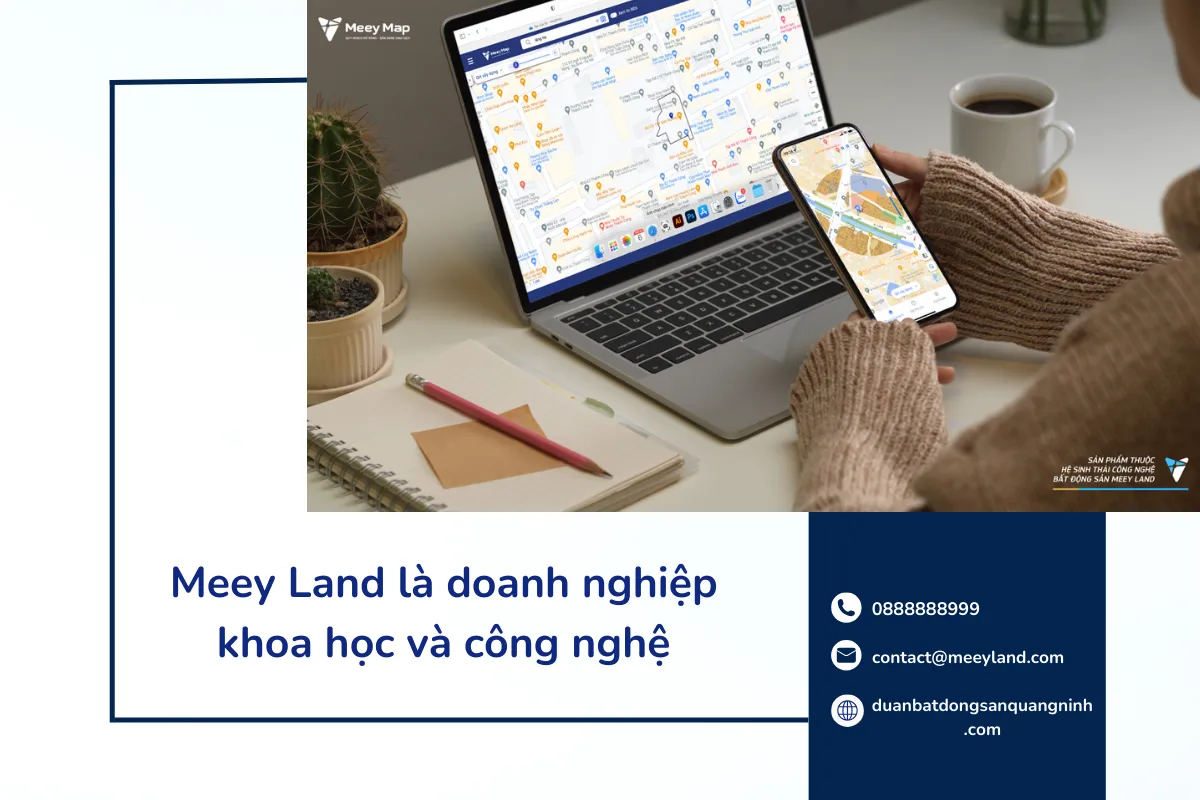 Đề tài nghiên cứu hệ sinh thái Meey Land có tính khả thi cao