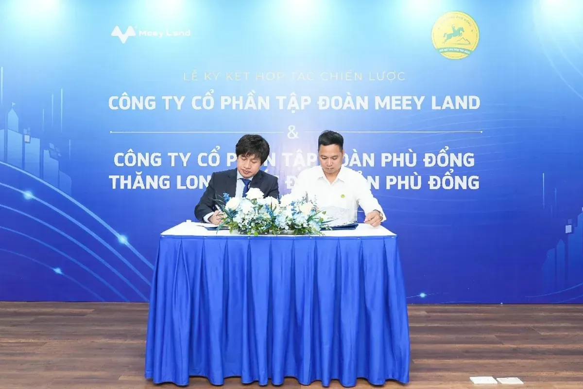 Meey Land và BĐS Phù Đổng Bước Đột Phá Trong Ngành BĐS