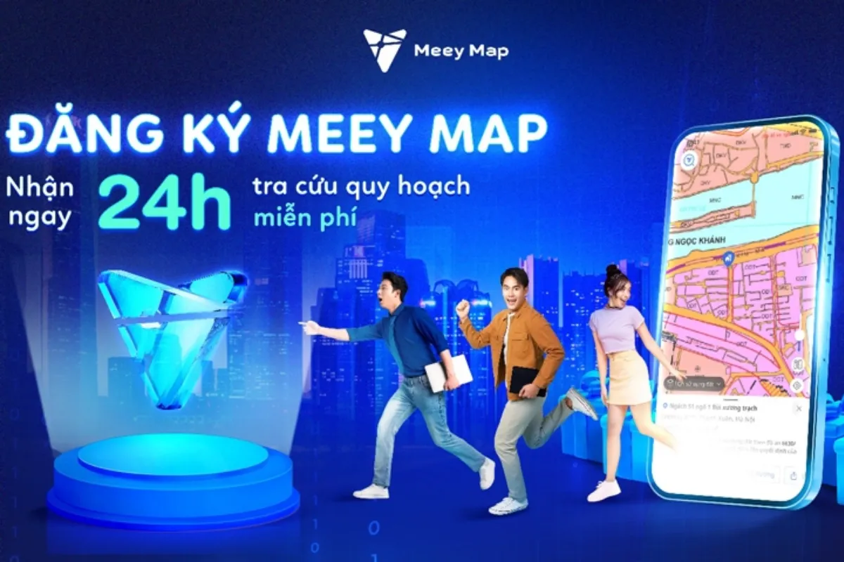 Đột Phá Meey Map Version 3.0