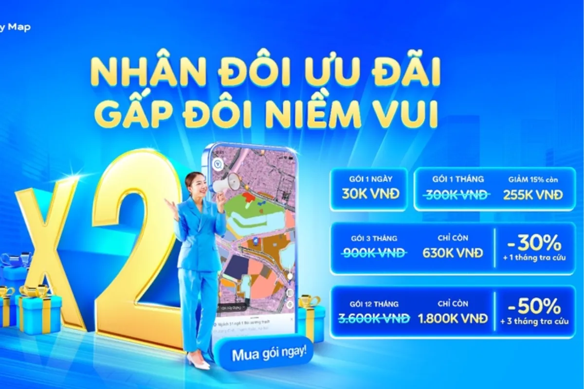 Đột Phá Meey Map Version 3.0