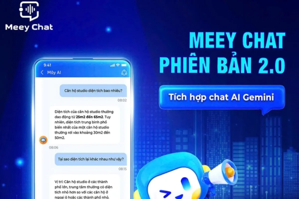 Meey Chat