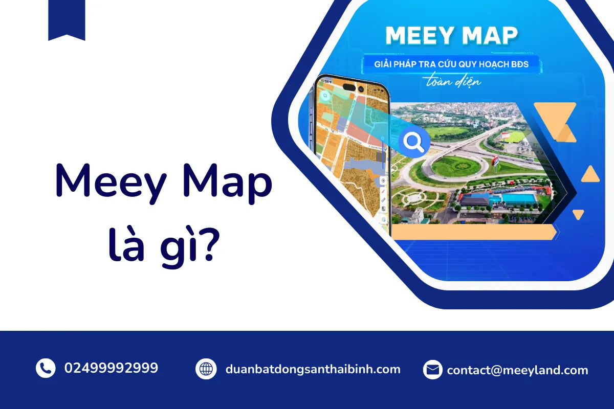 Meey Map là gì?