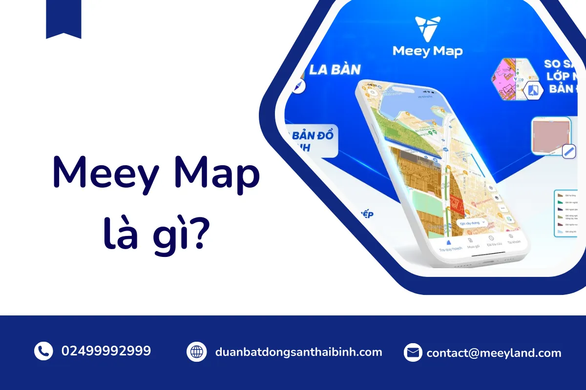 Meey Map là gì?