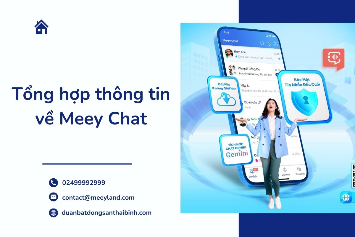 Tổng hợp thông tin về Meey Chat